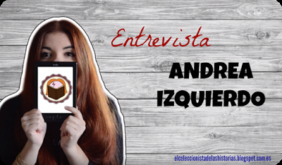 Entrevista: Andrea Izquierdo