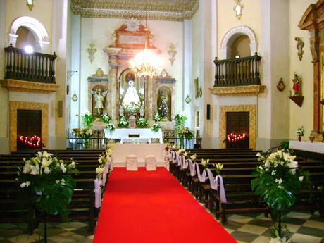 Packs Decoración Boda Religiosa.