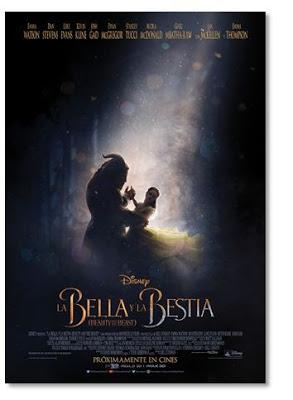 Trailer de La Bella y la Bestia de Disney