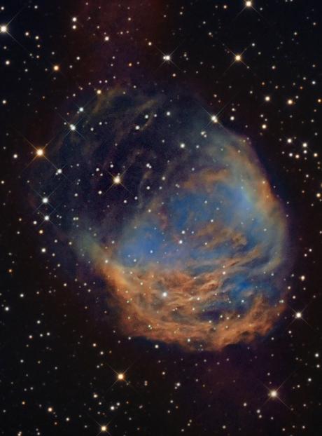 ✨La Medusa desde DownUnder Observatory ✨La Medusa desde DownUnder Observatory