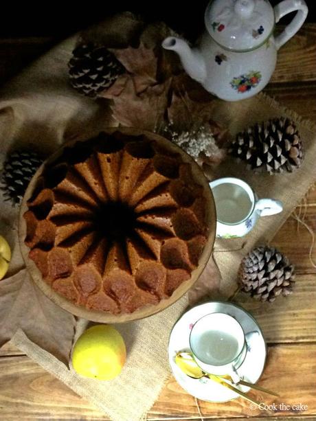 babovka, bundt-cake, apple-cinnamon-cake, bundt-cake-de-manzana-y-canela