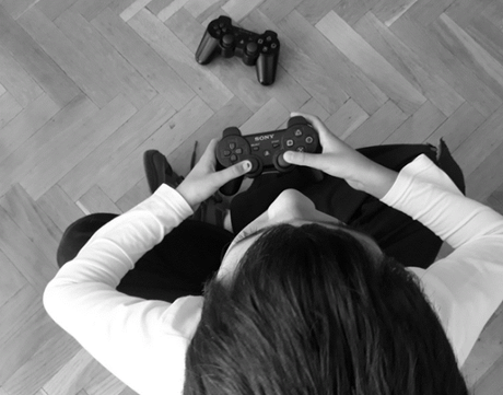 Los videojuegos también pueden ser fuente de aprendizaje para tus hijos Los videojuegos también pueden ser fuente de aprendizaje para tus hijos