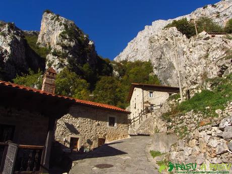 Calles de Camarmeña