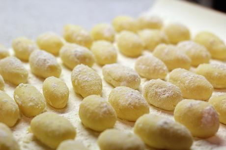 Gnocchi o ñoquis | Receta casera