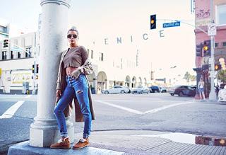 Haley Baldwin se une a Ugg para dar a conocer la nueva colección Street Classic