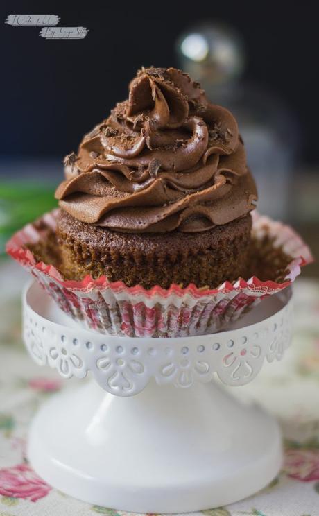 Cupcakes de Chocolate