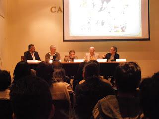 CROSE, testimonios sobre obra y vida. Vídeo CROSE, testimonios sobre obra y vida. Vídeo