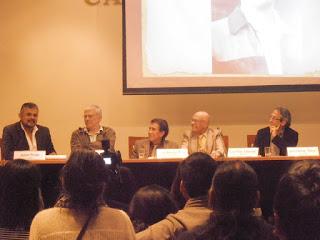 CROSE, testimonios sobre obra y vida. Vídeo CROSE, testimonios sobre obra y vida. Vídeo