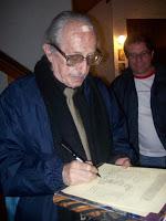 CROSE, testimonios sobre obra y vida. Vídeo CROSE, testimonios sobre obra y vida. Vídeo