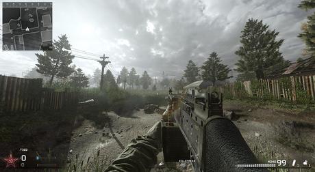 Se encuentran armas ocultas en Call of Duty Modern Warfare: Remastered Se encuentran armas ocultas en Call of Duty Modern Warfare: Remastered