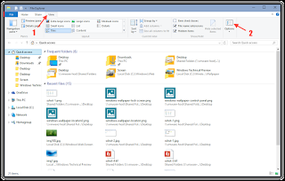 Cómo configurar Windows 10 el explorador de archivos a mi  PC por defecto
