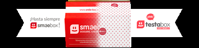 LA NUEVA TESTABOX ANTERIORMENTE LLAMADA SMILEBOX. LA NUEVA TESTABOX ANTERIORMENTE LLAMADA SMILEBOX.
