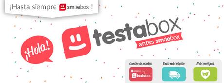 LA NUEVA TESTABOX ANTERIORMENTE LLAMADA SMILEBOX. LA NUEVA TESTABOX ANTERIORMENTE LLAMADA SMILEBOX.