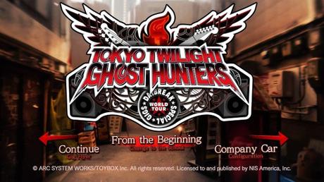 Análisis Tokyo Twilight Ghost Hunters: Daybreak Special Gigs Tokyo Twilight Ghost Hunters Daybreak: Special Gigs_20161115194101