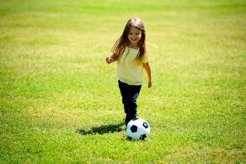 Esto no es de niñas #BloggersChile nina-futbol
