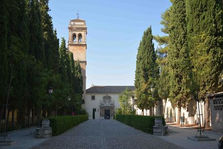 Granada un paseo por el casco antiguo