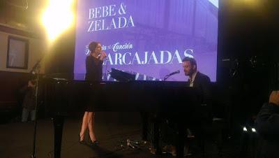 Bebe y Juan Zelada presentan 'A carcajadas', canción nacida del proyecto 'Tu historia, tu canción' Bebe y Juan Zelada presentan 'A carcajadas', canción nacida del proyecto 'Tu historia, tu canción'