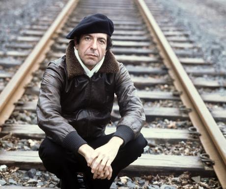 Leonard Cohen, el club de los libros perdidos,You Want It Darker, Songs from a Room, carta de despedida, 