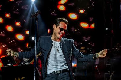 Marc Anthony, Persona del Año de la música latina