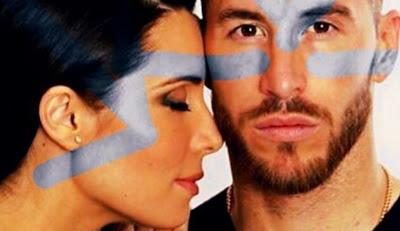 Sergio Ramos y Pilar Rubio más unidos que nunca Sergio Ramos y Pilar Rubio más unidos que nunca