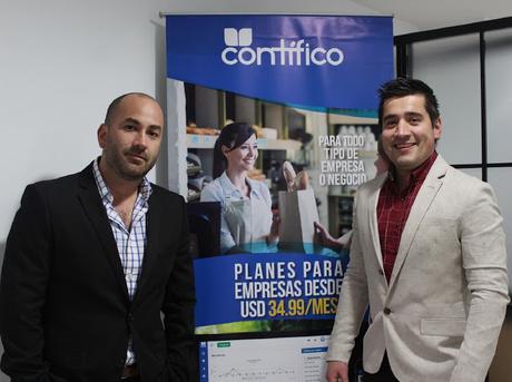Contífico, sistema contable online ecuatoriano, apertura oficinas en la ciudad de Quito