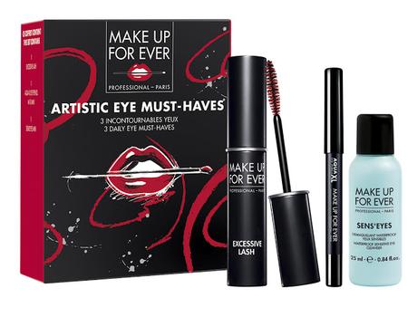 ARTISTIC EYE MUST-HAVES KIT ARTISTIC EYE MUST-HAVES KIT