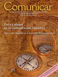 Ética y plagio en la comunicación científica. Revista Comunicar. Número 48