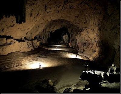 Base histórica de la Leyenda de la Cueva de Hércules