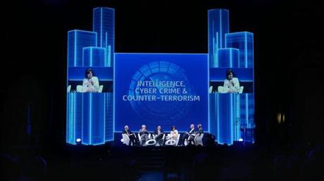 Patricia Bullrich se reunió con el ministro de Seguridad de Israel is