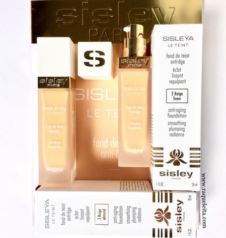 Sisleÿa Le Teint, La Base de Maquillaje Anti-Edad de Sisley Para Una Piel Más Joven Día Tras Día Sisleÿa Le Teint, La Base de Maquillaje Anti-Edad de Sisley Para Una Piel Más Joven Día Tras Día