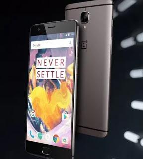 OnePlus lanza una nueva versión de su telefono oneplus 3 NUEVO SUSTITUTO DEL ONEPLUS 3 EL ONEPLUS 3T