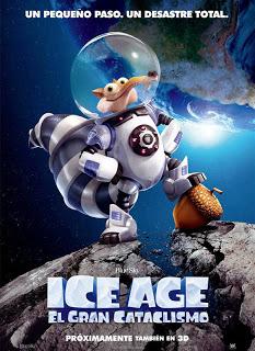 ¡Ice Age: El gran cataclismo!