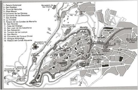 LAS CIUDADES MEDIEVALES DEL NORTE PENINSULAR