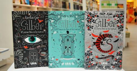 Reseña | #3 Silber, el Tercer libro de los Sueños - Kerstin Gier Reseña | #3 Silber, el Tercer libro de los Sueños - Kerstin Gier