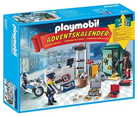 Calendarios de Adviento de Playmobil y Lego | Navidad 2016 Calendarios de Adviento de Playmobil y Lego | Navidad 2016