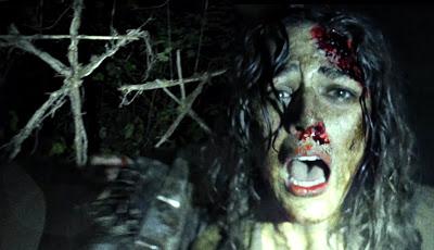 Blair witch. ¿Nuevo título o remake de la original?