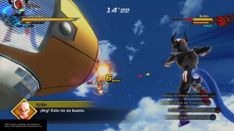 Análisis Dragon Ball Xenoverse 2 dragon-ball-xenoverse-2-1