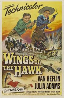 REBELIÓN REDENTORA (Wings of the Hawk) (USA, 1953) Western
