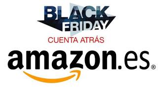 Un BLACK FRIDAY rompedor en Amazon con DQE