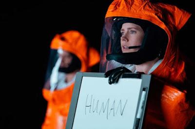 La llegada, Una oda a la humanidad y los sentimientos Holita soy humana
