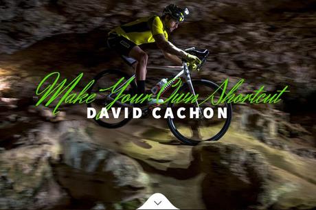 David Cachon estrena web