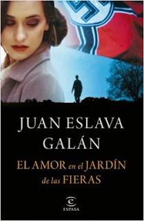 Encuentro con Juan Eslava Galán sobre su novela El amor en el jardín de las fieras