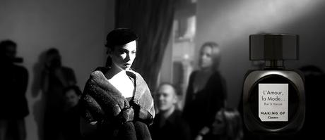 Cinco Historias de Película en los Perfumes Making Of Cannes Cinco Historias de Película en los Perfumes Making Of Cannes