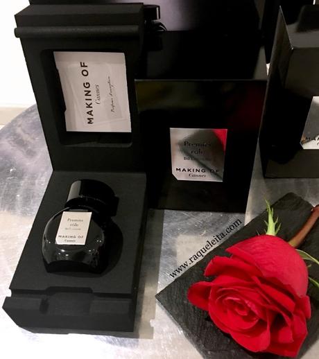 Cinco Historias de Película en los Perfumes Making Of Cannes Cinco Historias de Película en los Perfumes Making Of Cannes