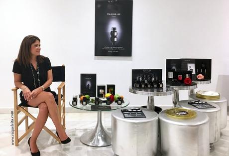 Cinco Historias de Película en los Perfumes Making Of Cannes Cinco Historias de Película en los Perfumes Making Of Cannes