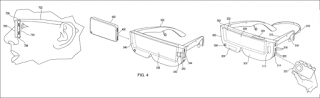 Apple puede estar en el proceso de inventar Google Glass, o Microsoft HoloLens, que podría ser