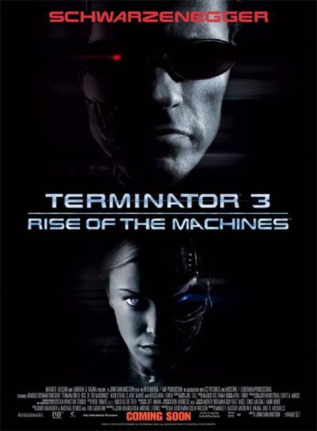 Terminator 3: La rebelión de las máquinas (2003), risas sin gracia
