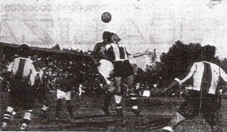 EL Rodillo Negro de ALianza Lima