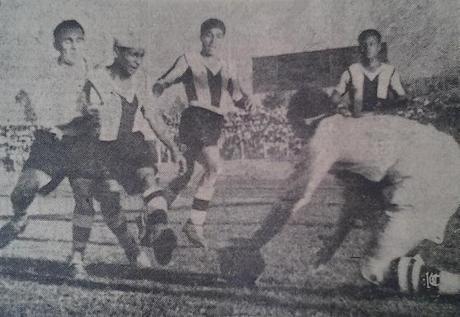 EL Rodillo Negro de ALianza Lima