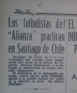 EL Rodillo Negro de ALianza Lima